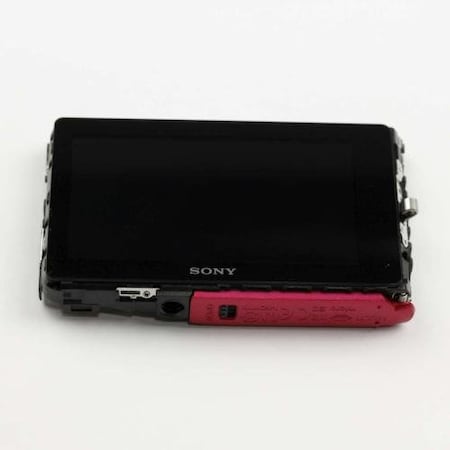 Sony CABINET REAR BLOCK ASSEMBLY A-1933-121-A